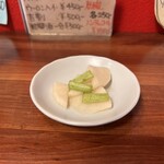 中華そば 東光 - 