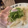 鶏そば綴る 名駅店