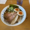 千里浜煮干ラーメン ノトノソラ