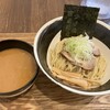 濃厚海老つけ麺 ともやま