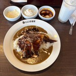 カレーハウスCoCo壱番屋 - 料理写真: