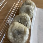 高橋の酒まんじゅう - 