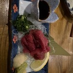 串揚げ とろろ鍋 華金 - 