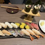 南越谷SUSHI WORKS - 