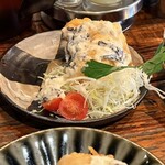 鶏そばヒバリ - チキン南蛮