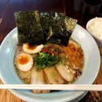 夜鳴き軒 - 料理写真: