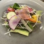 ワインと生パスタの店 グルグルキッチン - 