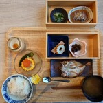 センチュリオンホテル&スパクラシック出雲 - 2025年9月　和朝食 出雲縁結び和膳