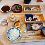 センチュリオンホテル&スパクラシック出雲 - 2025年9月　和朝食 出雲縁結び和膳