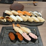 南越谷SUSHI WORKS - 