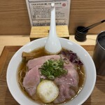 中華そば 雷杏 - 