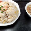 天津 - 料理写真:チャーハン大盛り
