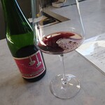小料理屋べん - 赤ワイン