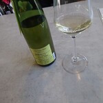 小料理屋べん - 白ワイン