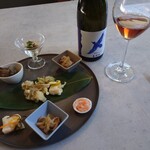 小料理屋べん - 和みプレート