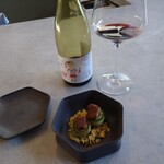 小料理屋べん - うなぎ巻寿司
      