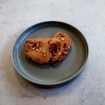 小料理屋べん - 信州みそのラスク(サービス)