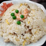 天津 - チャーハン