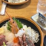 丼くらべ - 