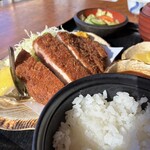 とんかつトミタ - 