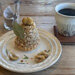 カフェプラスケーキ ククー - 