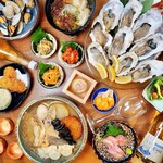 カキと肴 ちゅるり - 