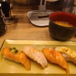 立喰 美登利 エチカ池袋店 - 