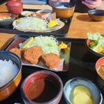 とんかつトミタ - 