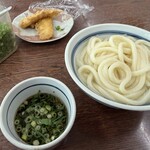 長田うどん - 
