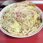 ラーメン二郎 湘南藤沢店 - 