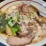 らー麺 あけどや - 