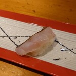 鮮魚・お食事処 山正 - 【地物三貫】黒むつ