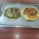 お好み焼奈奈 - 