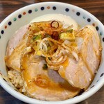 らー麺 あけどや - 