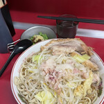 ラーメン二郎 湘南藤沢店 - 