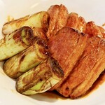 築地 布恒更科 - 鴨鍬焼き