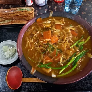 手打 ここらの田舎うどん なんかん_0