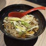 札幌かすそばtoてんぷら風土 博多中洲店 - 