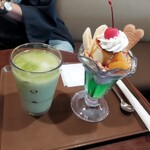 サンマルクカフェ イオンモール鈴鹿店 - 