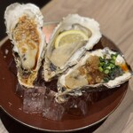 札幌かすそばtoてんぷら風土 - 