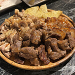 シュラスコ&シカゴピザ食べ放題 個室肉バル Mission - 