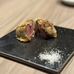 札幌かすそばtoてんぷら風土 - 