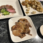 シュラスコ&シカゴピザ食べ放題 個室肉バル Mission - 