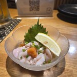 地酒と道産食材 一笑 ～丙～ - 