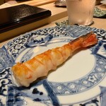 すし 良月 - 恵比寿の海老