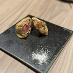 札幌かすそばtoてんぷら風土 - 