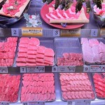 和牛放題之殿堂 秋葉原 肉屋橫丁 燒肉 - 