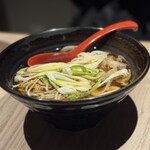 札幌かすそばtoてんぷら風土 - 