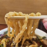 超多加水純手打ち麺 仁しむら - 