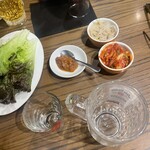 虎ノ門 肉と日本酒 - 